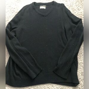 Midtown V-Neck Sweater XXL